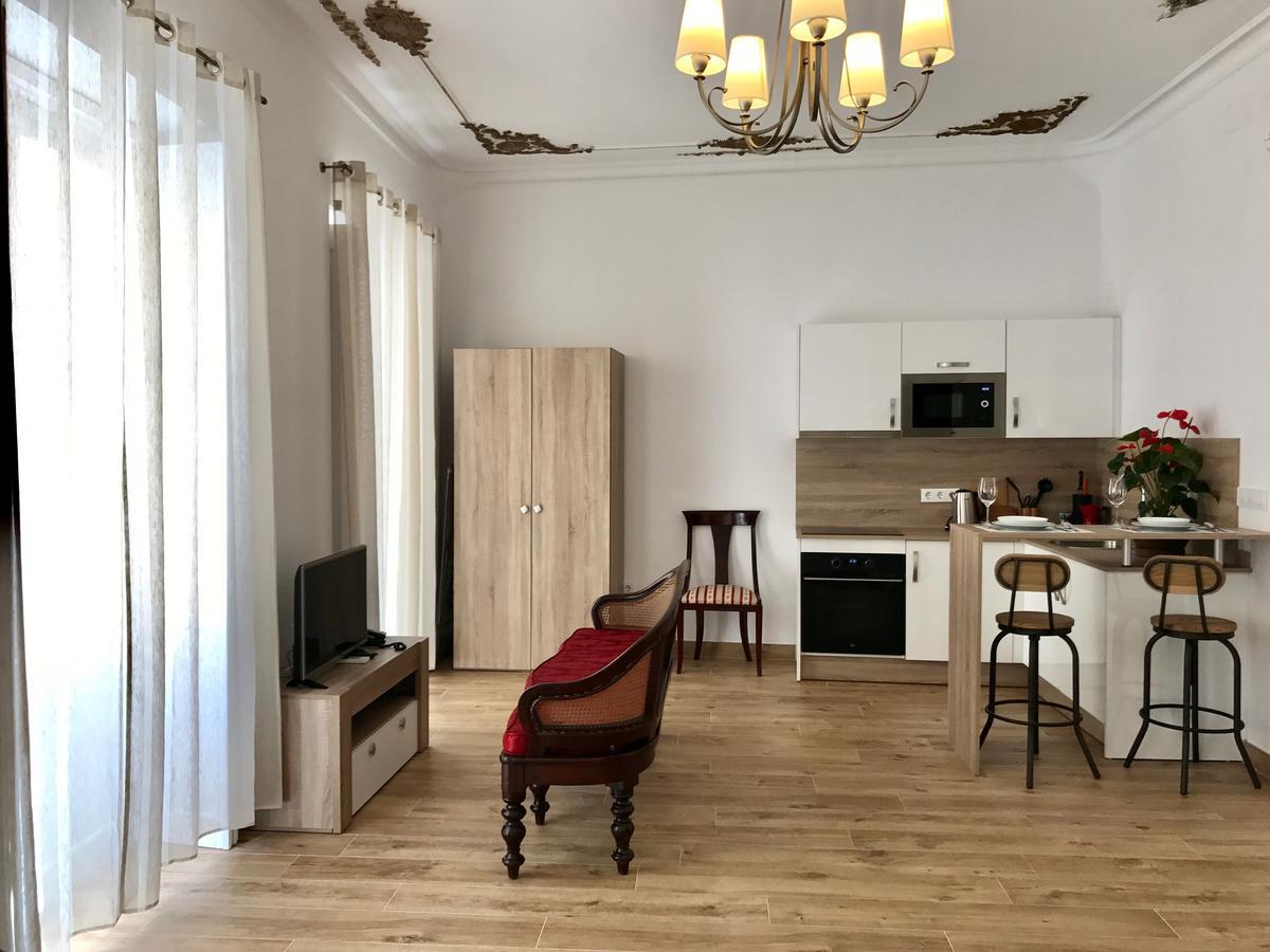 Apartamentos Rosario 1 Cádiz Kültér fotó