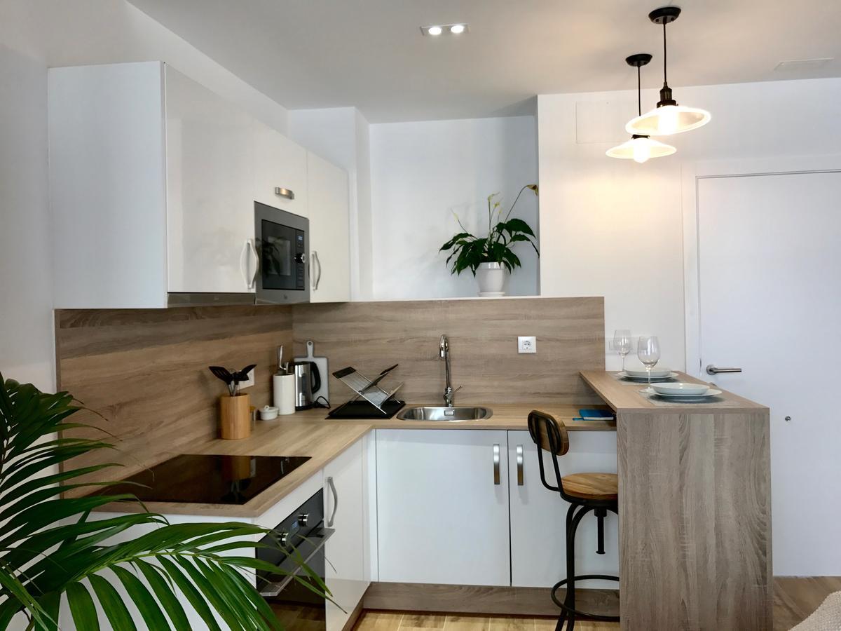 Apartamentos Rosario 1 Cádiz Kültér fotó
