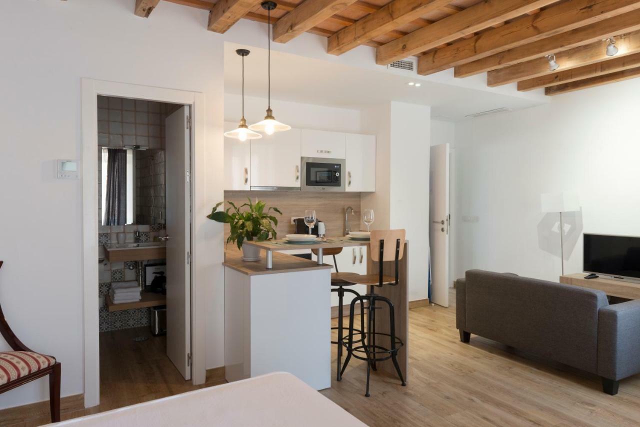 Apartamentos Rosario 1 Cádiz Kültér fotó