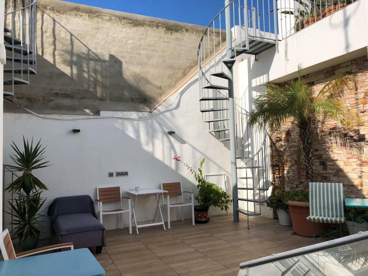 Apartamentos Rosario 1 Cádiz Kültér fotó