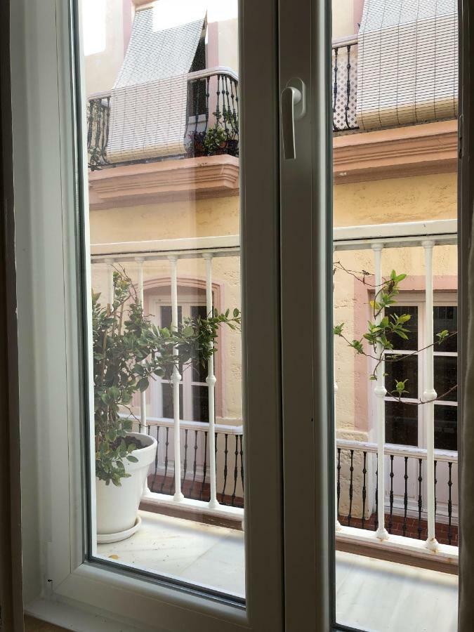 Apartamentos Rosario 1 Cádiz Kültér fotó