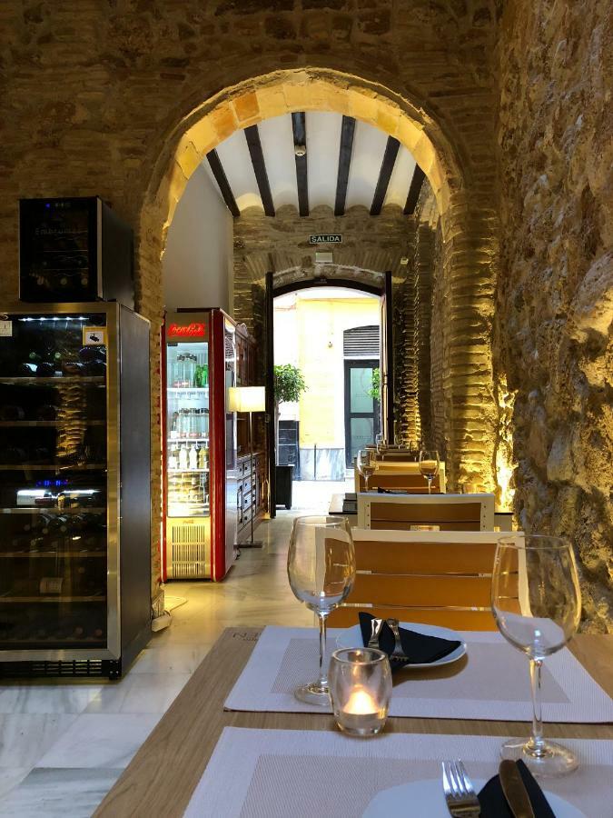 Apartamentos Rosario 1 Cádiz Kültér fotó