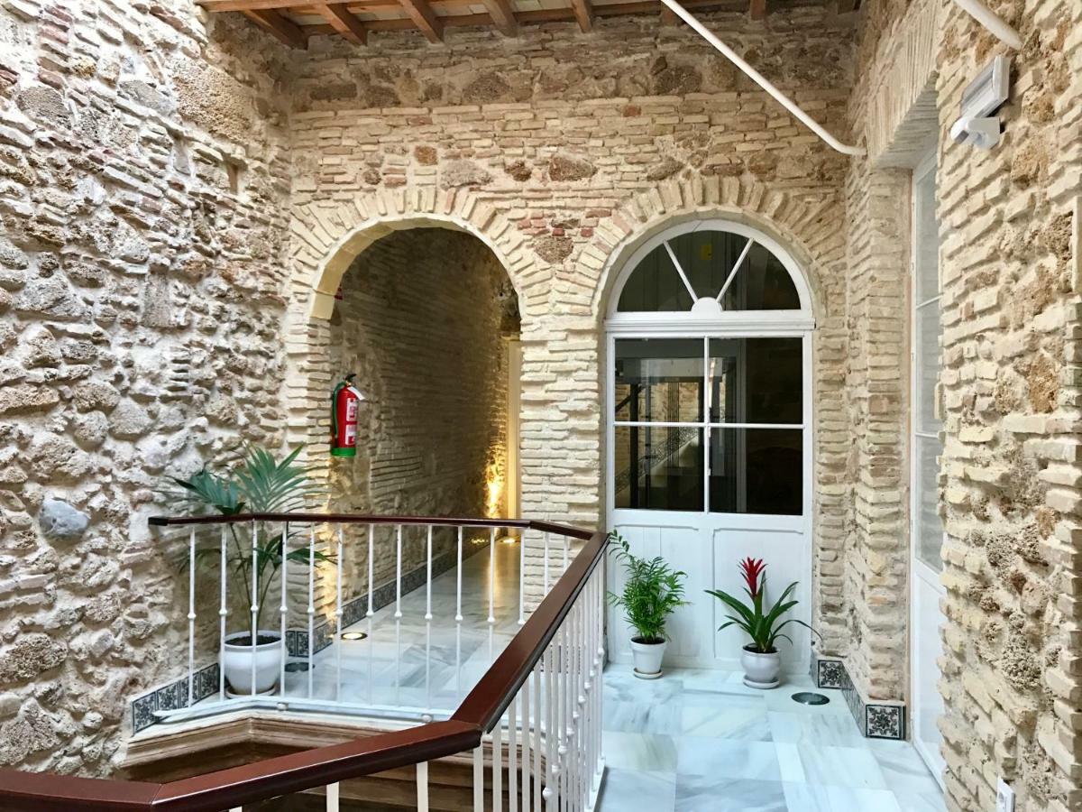 Apartamentos Rosario 1 Cádiz Kültér fotó