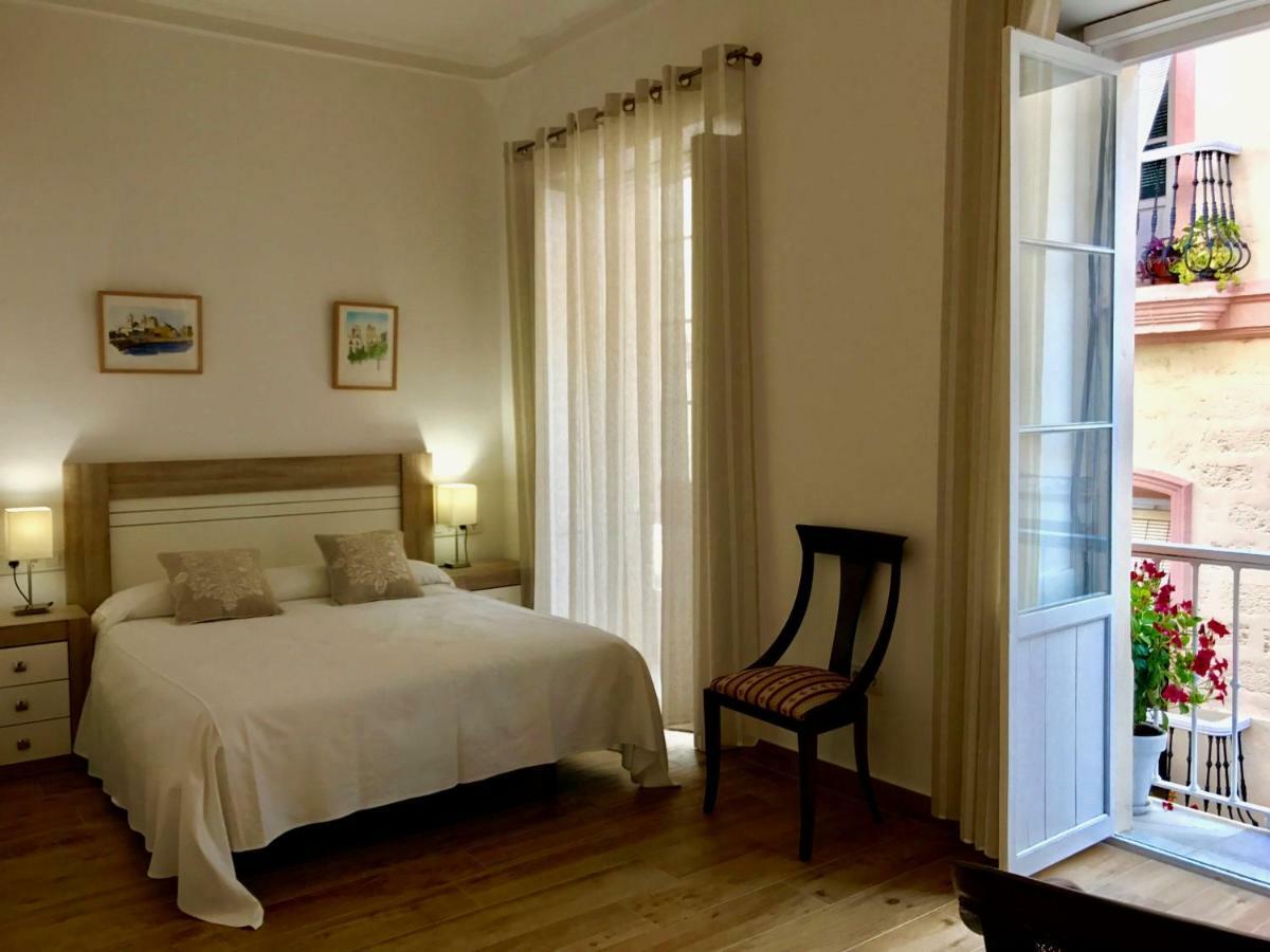 Apartamentos Rosario 1 Cádiz Kültér fotó
