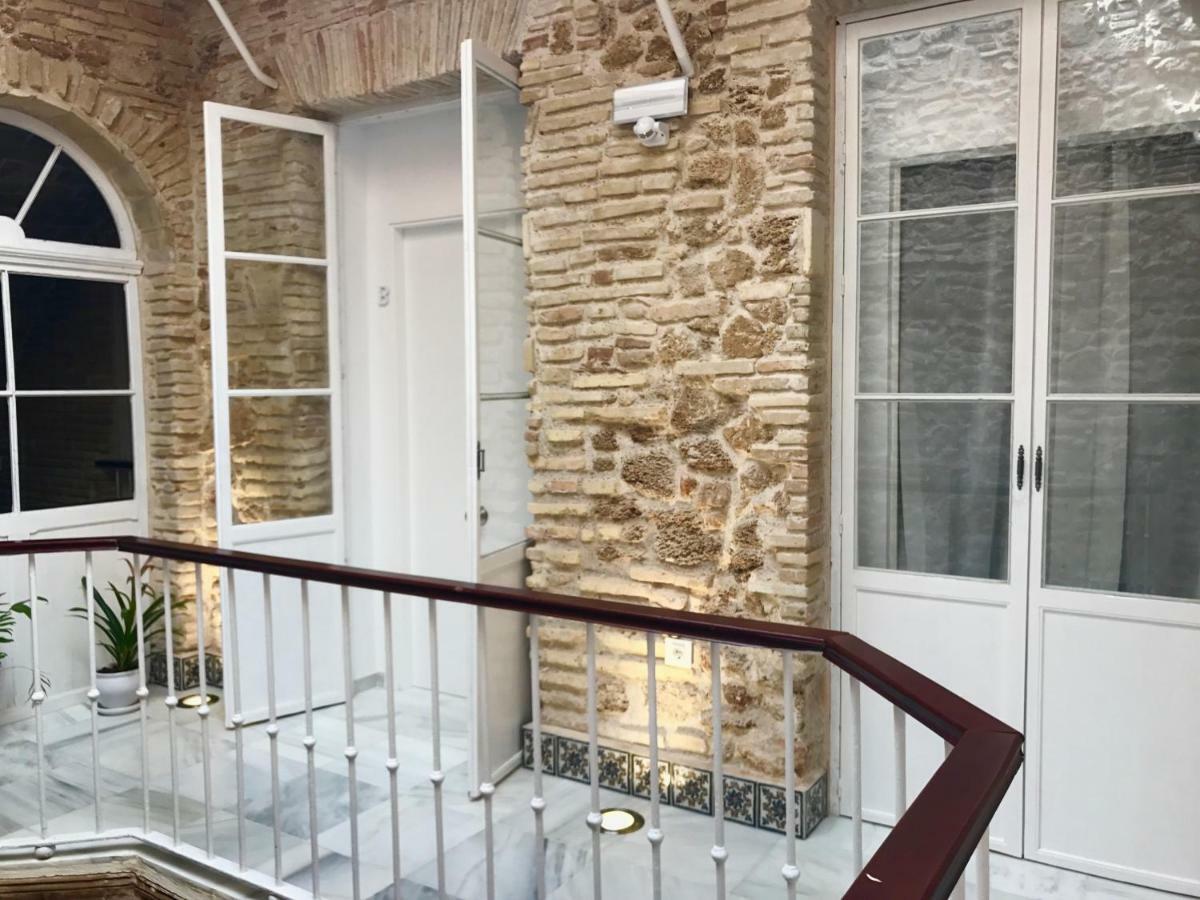 Apartamentos Rosario 1 Cádiz Kültér fotó