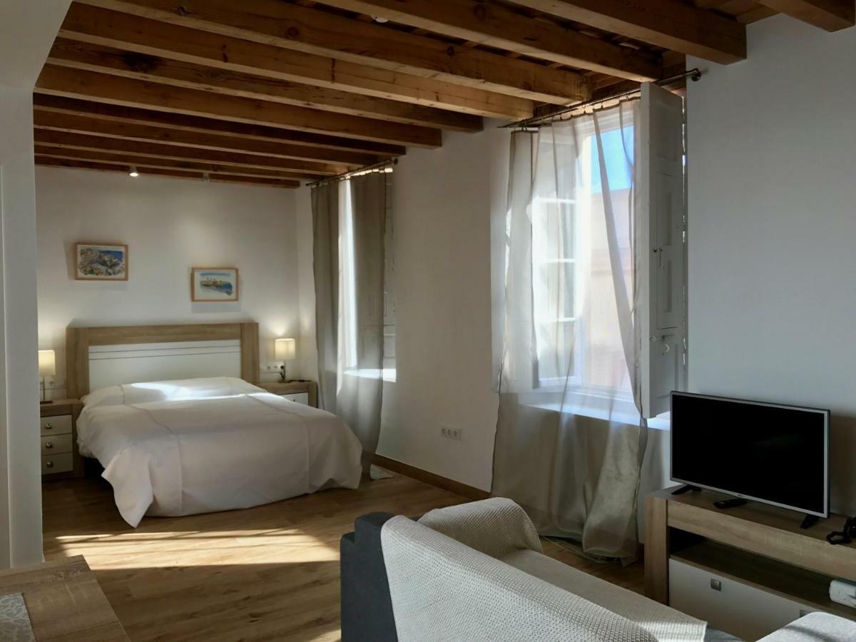 Apartamentos Rosario 1 Cádiz Kültér fotó