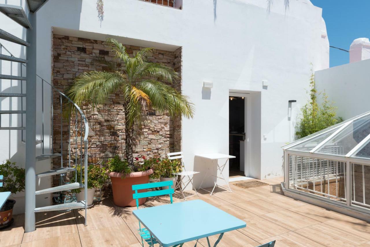 Apartamentos Rosario 1 Cádiz Kültér fotó