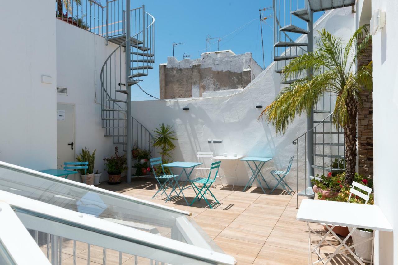 Apartamentos Rosario 1 Cádiz Kültér fotó